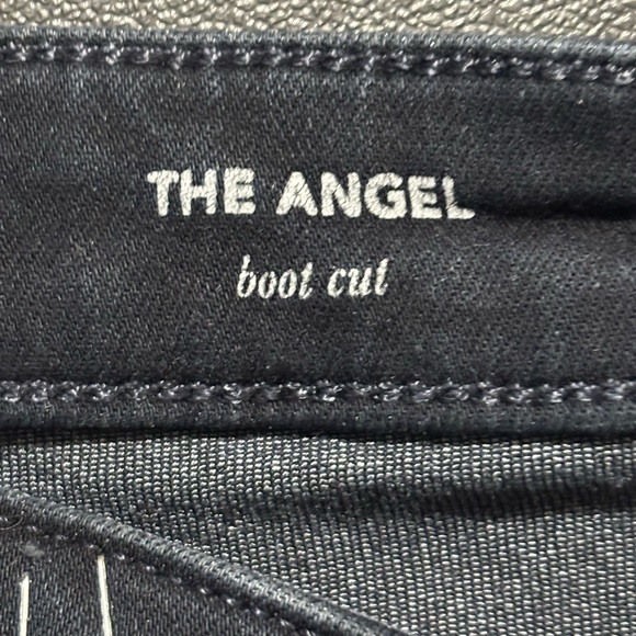 Ag Adriano Goldschmied  Boot Cut Jeans - Picture 5 of 12